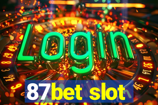 87bet slot